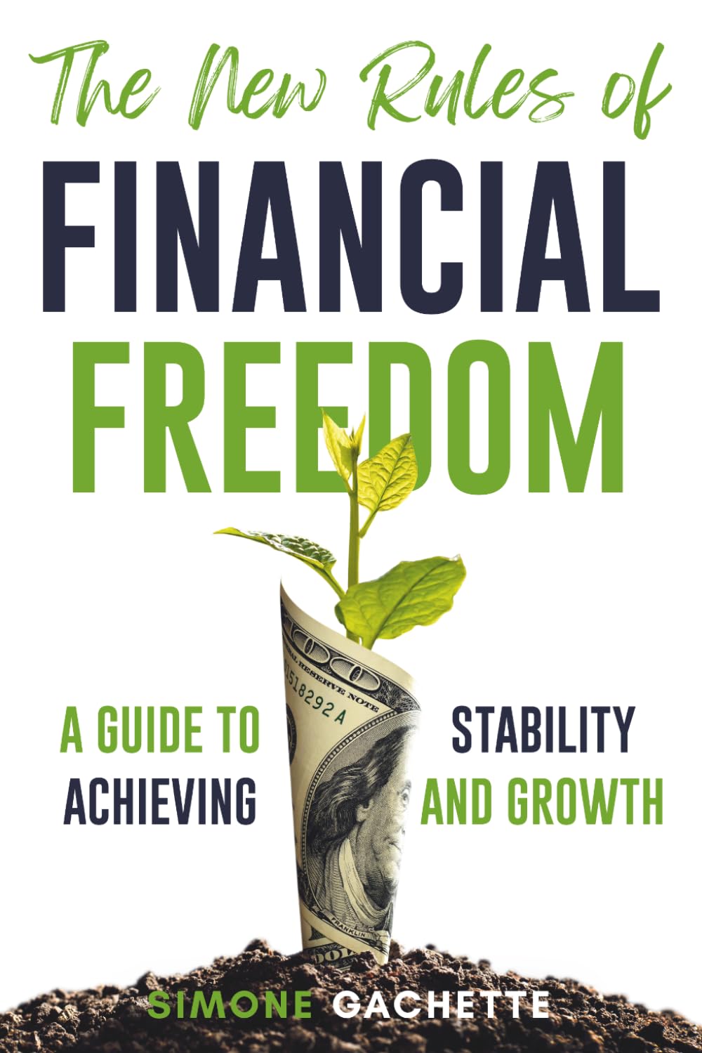 The New Rules of Financial Freedom: A Guide to Achieving Stability and Growth