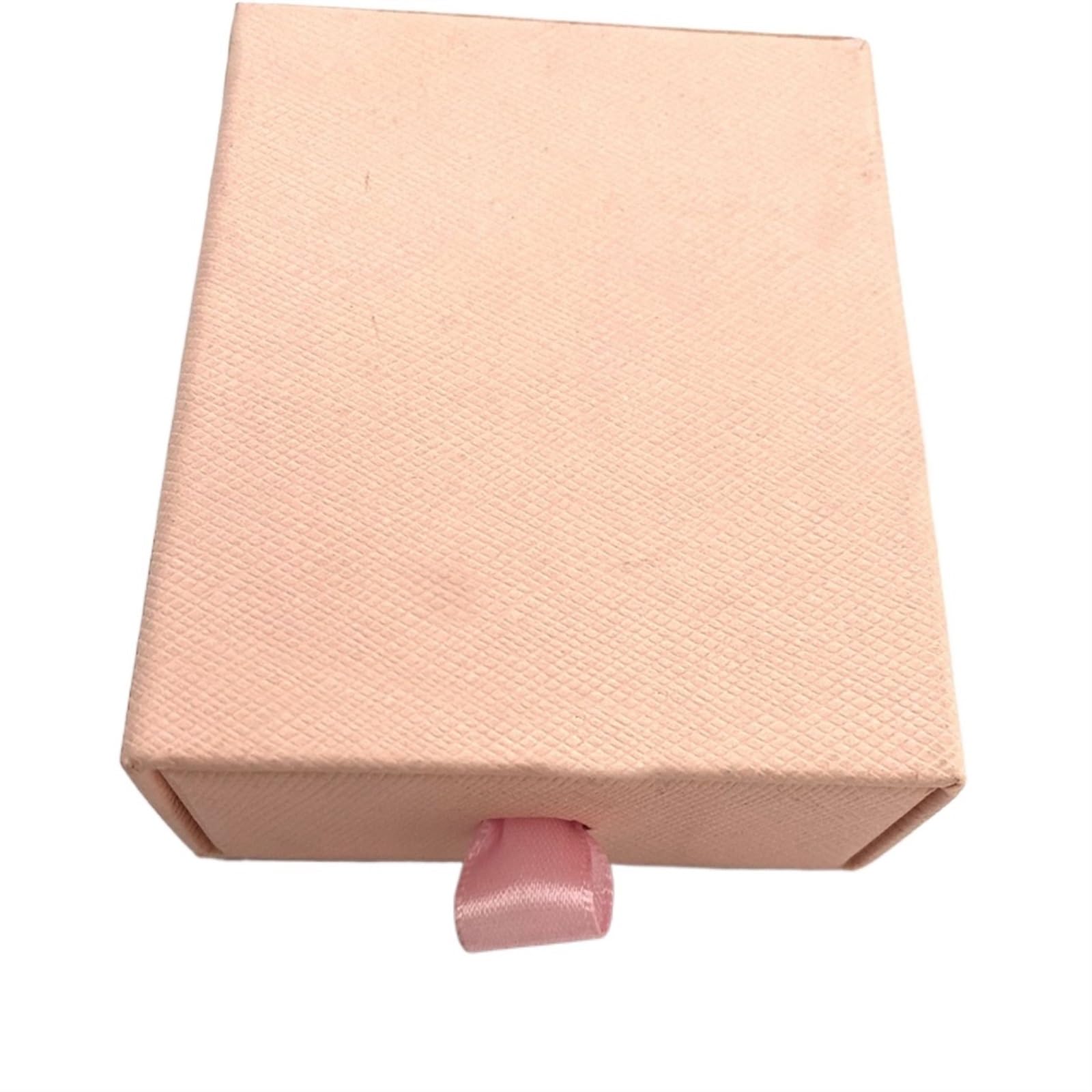 ABLNLPYOC 12Pcs Arrive Colorful Cardboard Kraft Jewelry Packaging Box Two Size For Earrings Pendant Necklace Storage Case Gift Package 12Pcs(As photo pink,10x10x3.5cm)