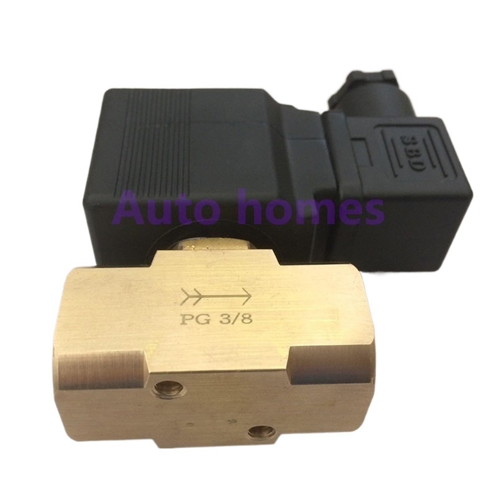 Électrovanne de régulation VMI V10-C3C 220VAC pour automatisme de granulation