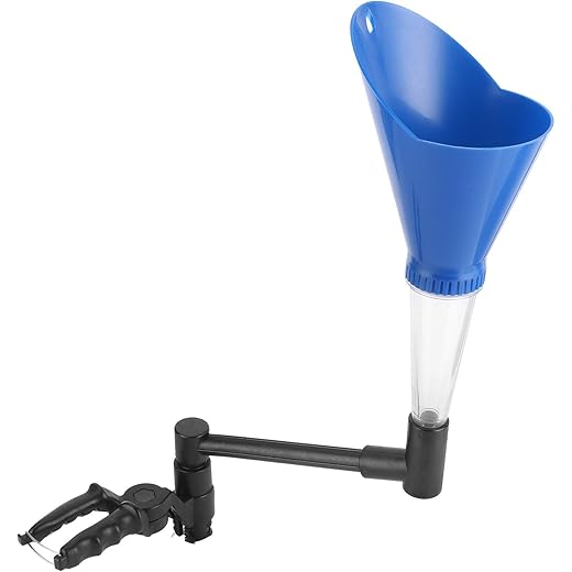 Engine Oil Funnel Universal Durable Tool