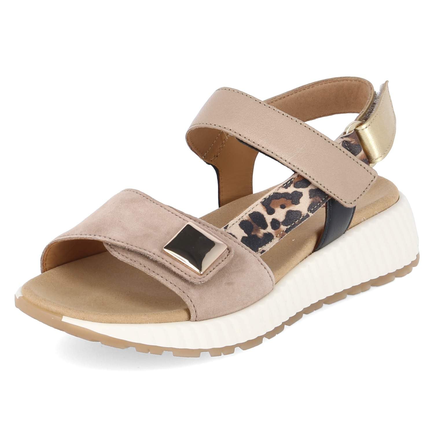 Gabor Damen Sandaletten, Frauen Sandalen,Best Fitting
