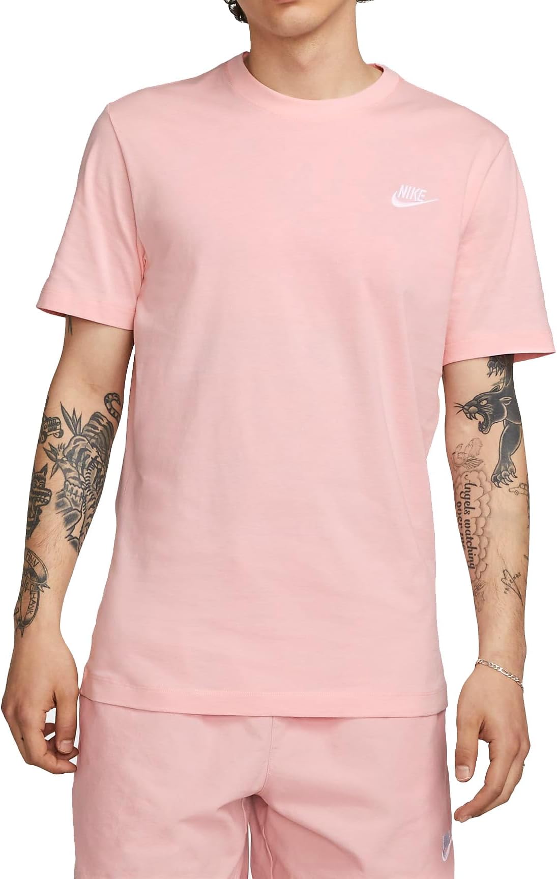 Nike Men's Sportswear Club T Shirt