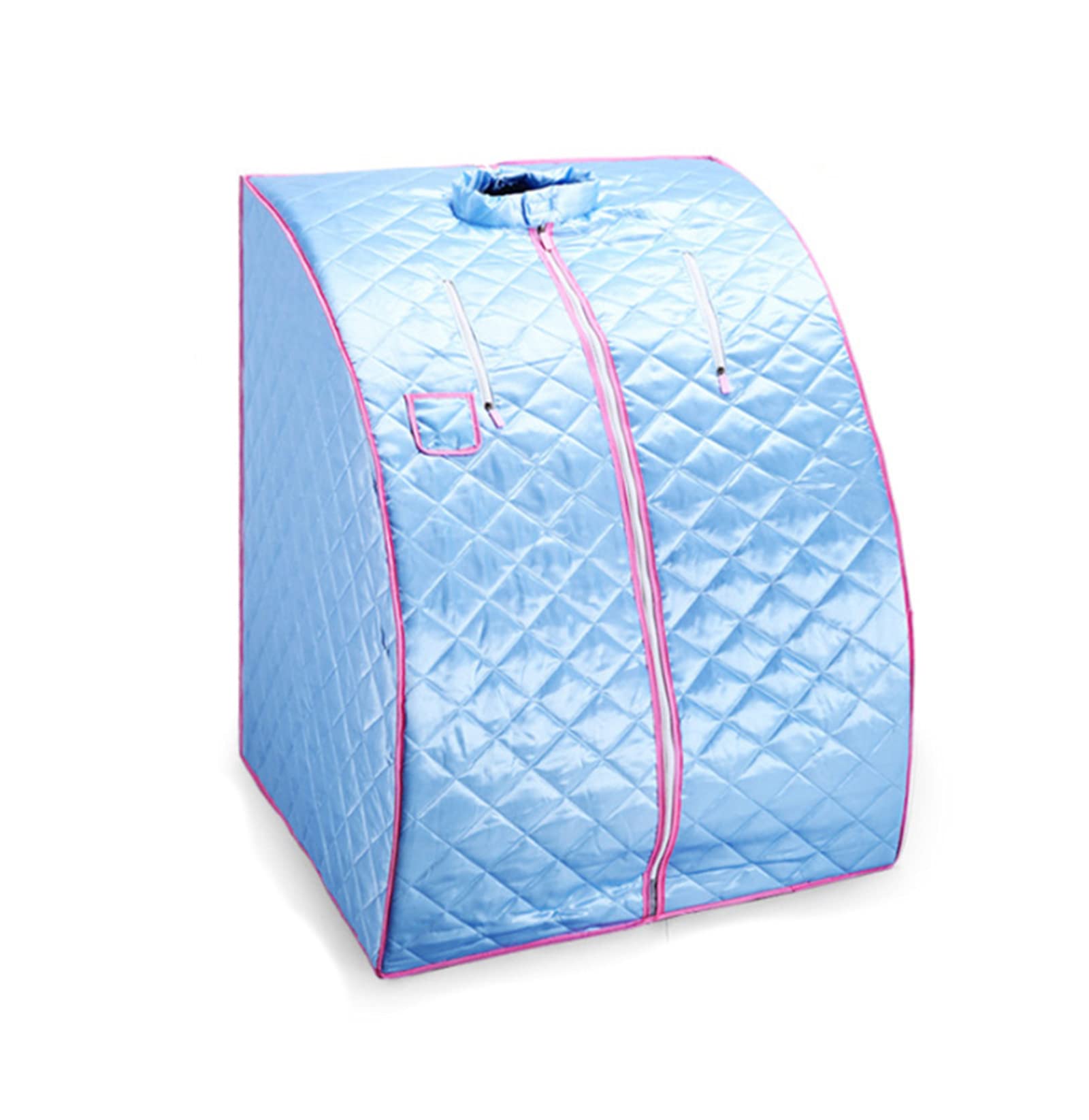 Buy Portable Steam Sauna Room, 2 Liter Steam Engine with Remote Control