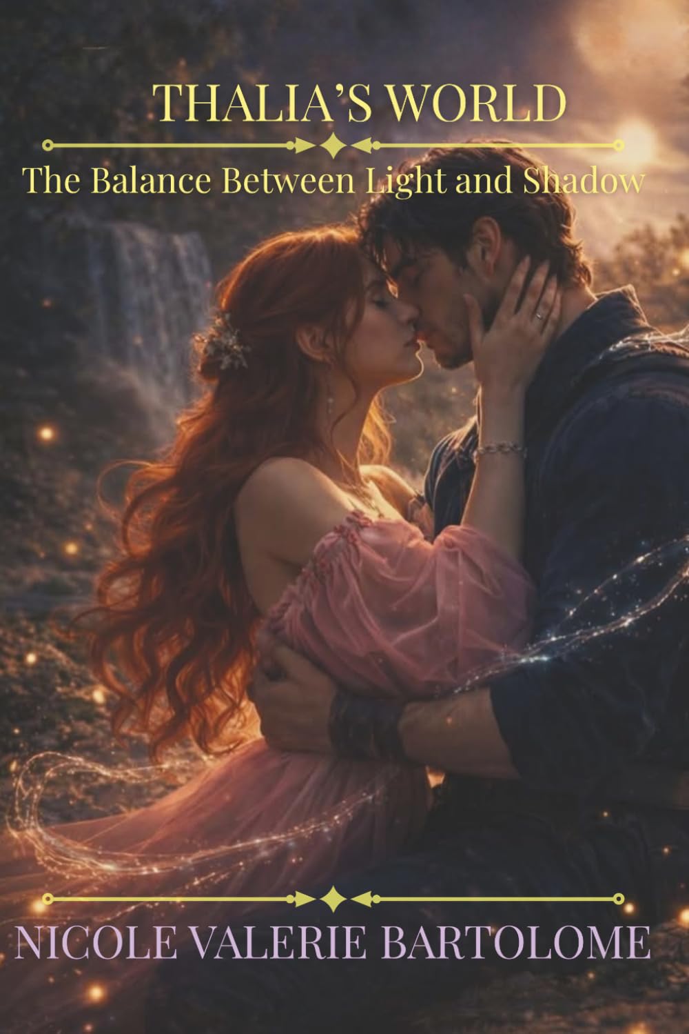 Thalia's World: The Balance Between Light and Shadow
