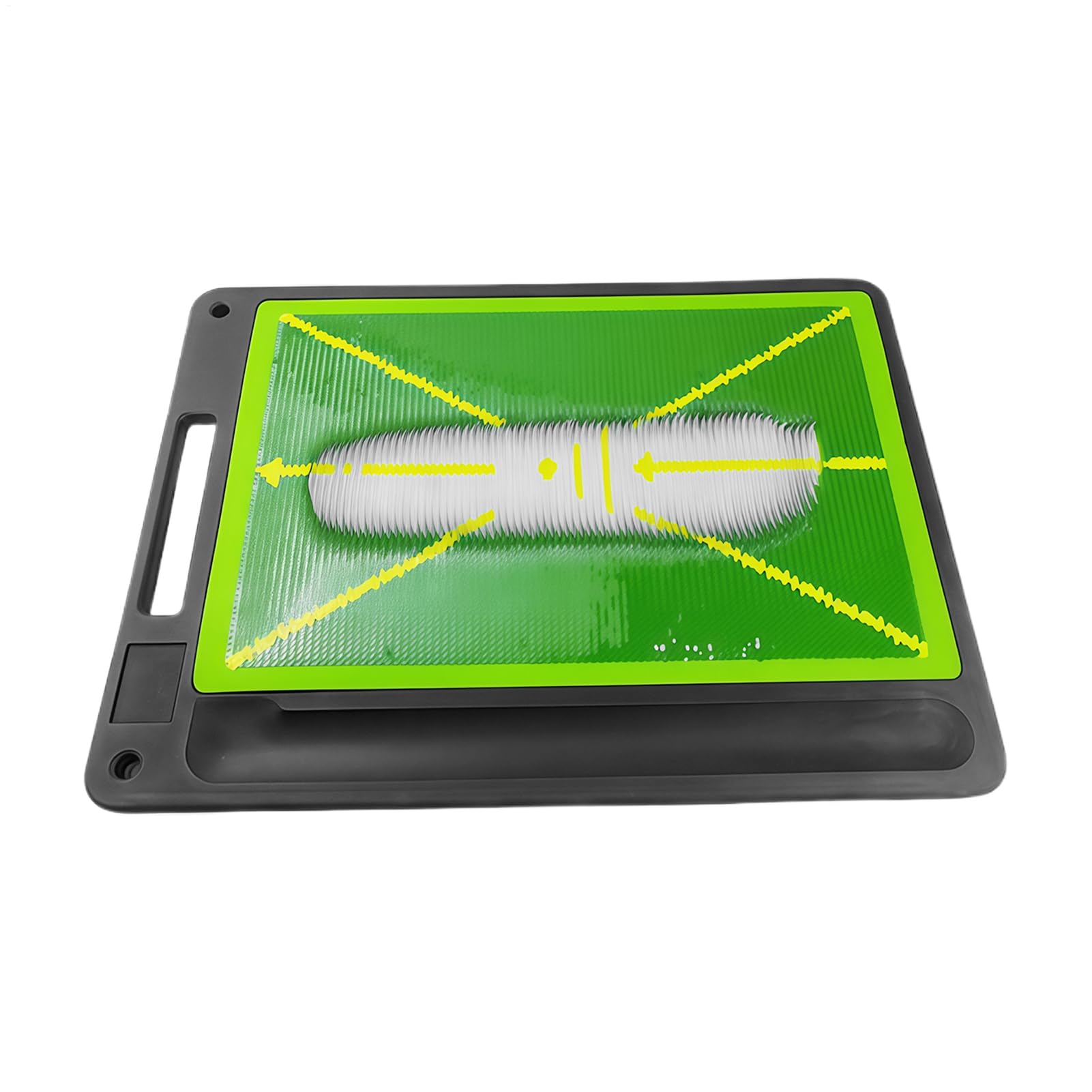 Golfmatte – Golf-Trainingsmatte, Golf-Übungsmatten, synthetischer Rasen