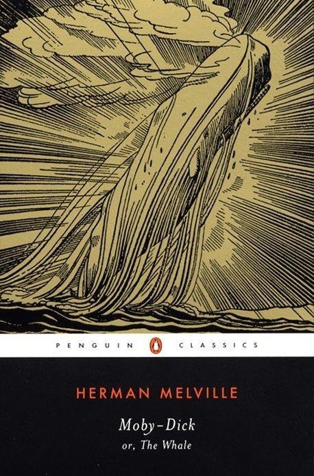 Moby-Dick: Or, the Whale