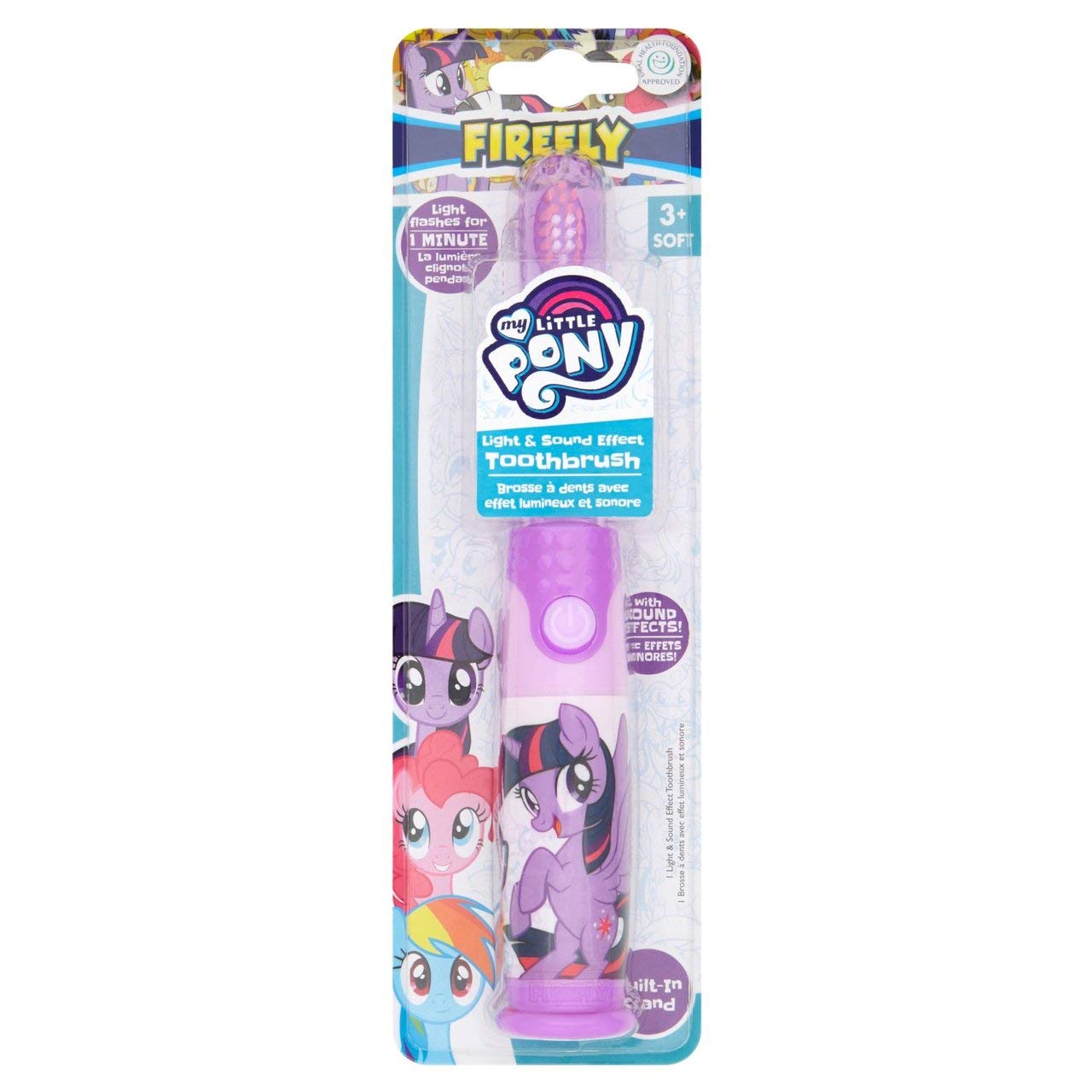 Firefly MLP Light & Sound Effect ToothBrush