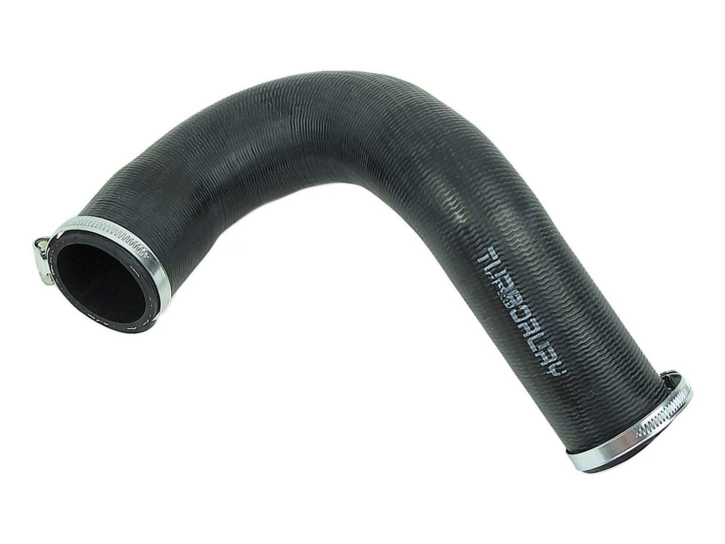 Tuyau de rechange pour refroidisseur turbo Citroën C5 II 1.6 HDI à partir de 2004 - > C5 III 1.6 HDI à partir de 2008 - Peugeot 407 1.6 HDI à partir de 2004-> 0382EC 0382.EC
