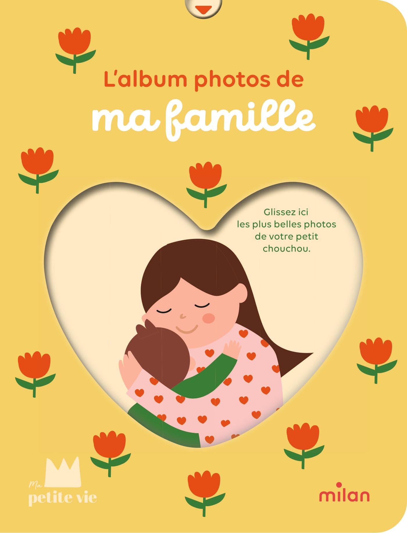 MON ALBUM PHOTOS - Ma famille - dès la naissance