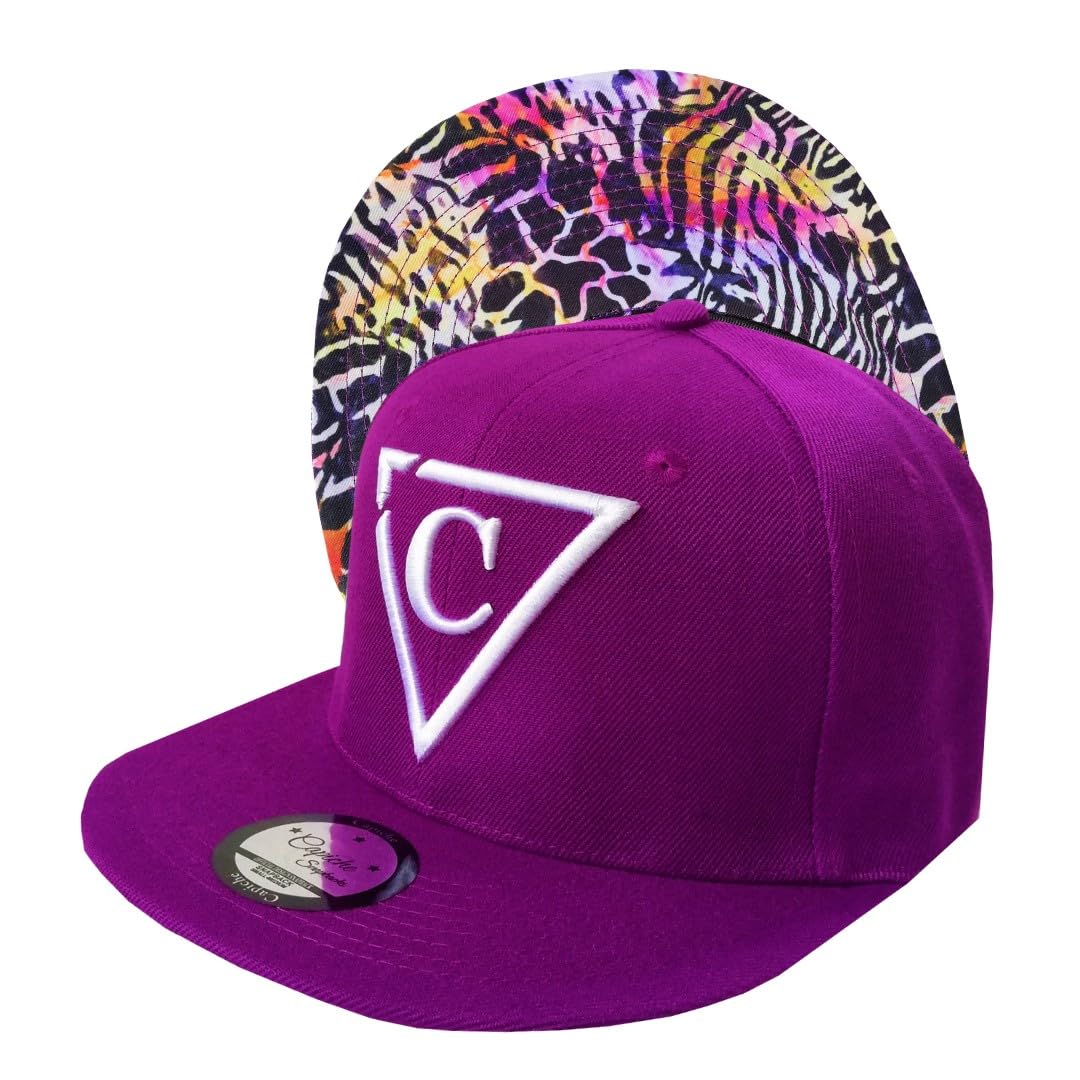 Capiche [99+ VARIACIONES] Gorra Snapback Nueva Colección Special Series Gris Oscuro — view 139