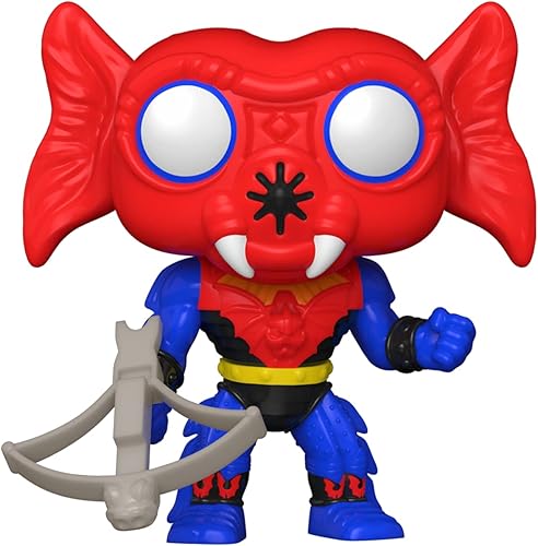 Miniatura 2 de Funko Pop! Masters of The Universe Mantenna ECCC 2021 Exclusivo