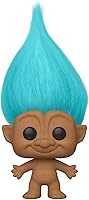 Vista 2 de Funko Pop!: Trolls - Troll naranja, Multicolor
