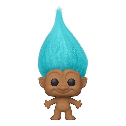 En Oferta Funko Pop!: Trolls - Teal Troll, Multicolor