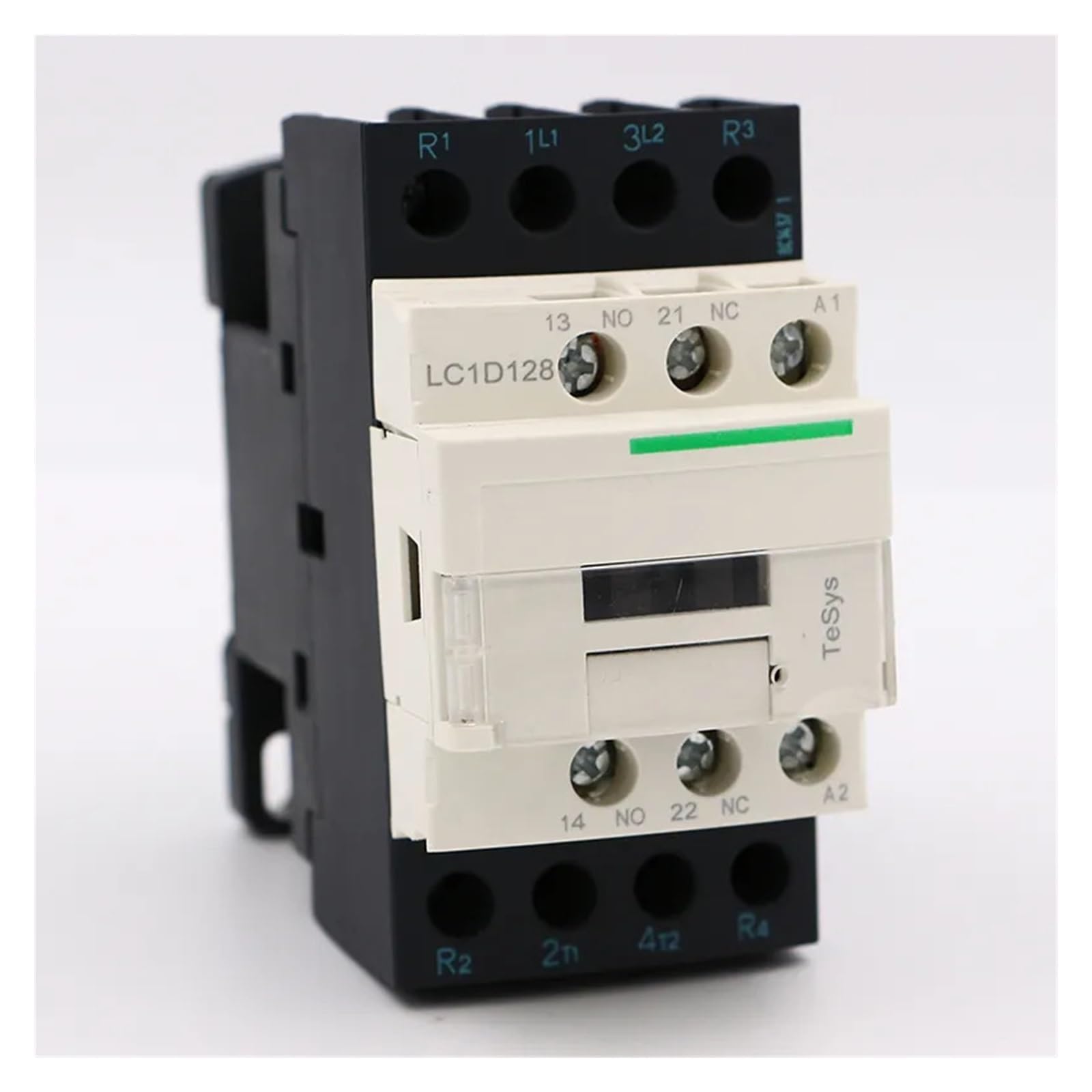 NOBIRTBSA LC1D128R7 AC electromagnetic contactor 4P 2NO+2NC LC1-D128R7 25A 440V AC Coil