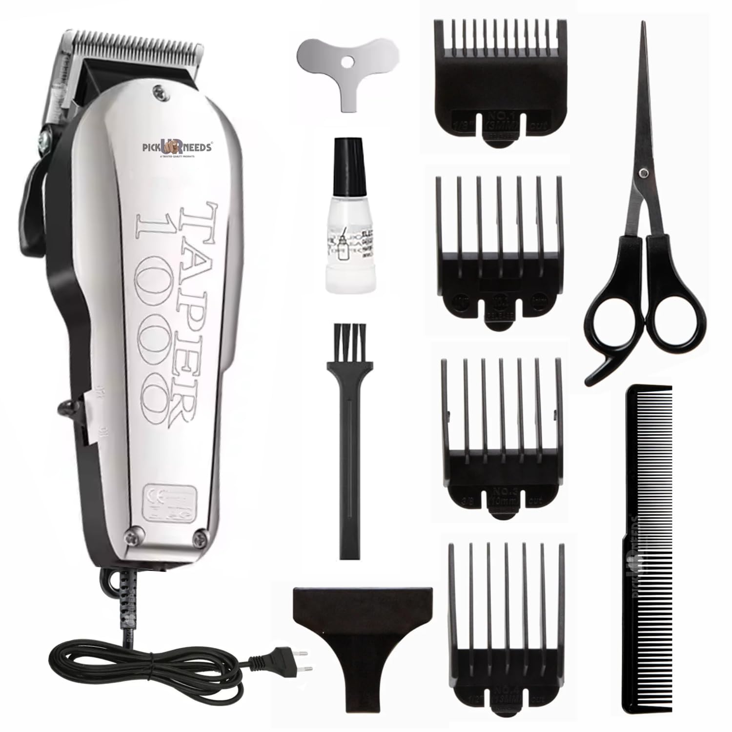 Pick Ur Needs Professional Hair Clipper 687g - Image 1