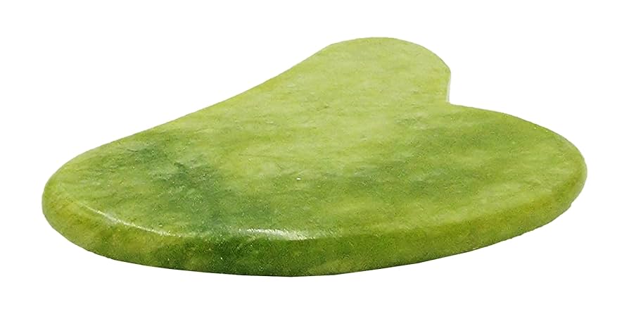 Amazon | 10x 翡翠ローラー グアシャセット、デトックス