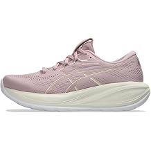 ASICS Womens Gel-Cumulus 28 Running Shoes, 8.5, MORGANITE/Pearl Pink