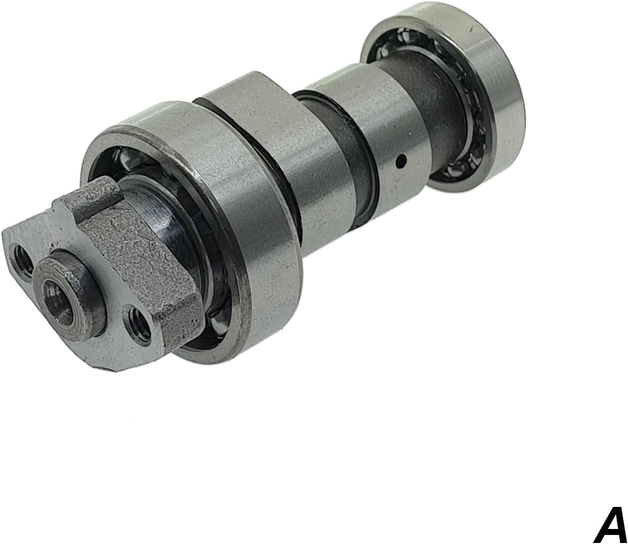 RESV Camshaft Rocker Arm for Haojue VN100 VM100 VF100 HJ100T-2-3-7-7C-7D HJ100T-5A-5C-6A-6C-7E-8C VN VM VF HJ 100 Swing Arm Cam Shaft A