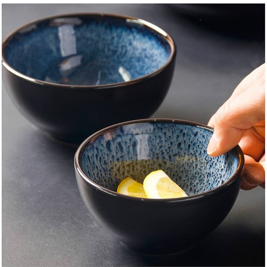 陶器、食器セット、プレート、ブルー 楽天市場】食器セット【セラミックブルー プレート 5P セット