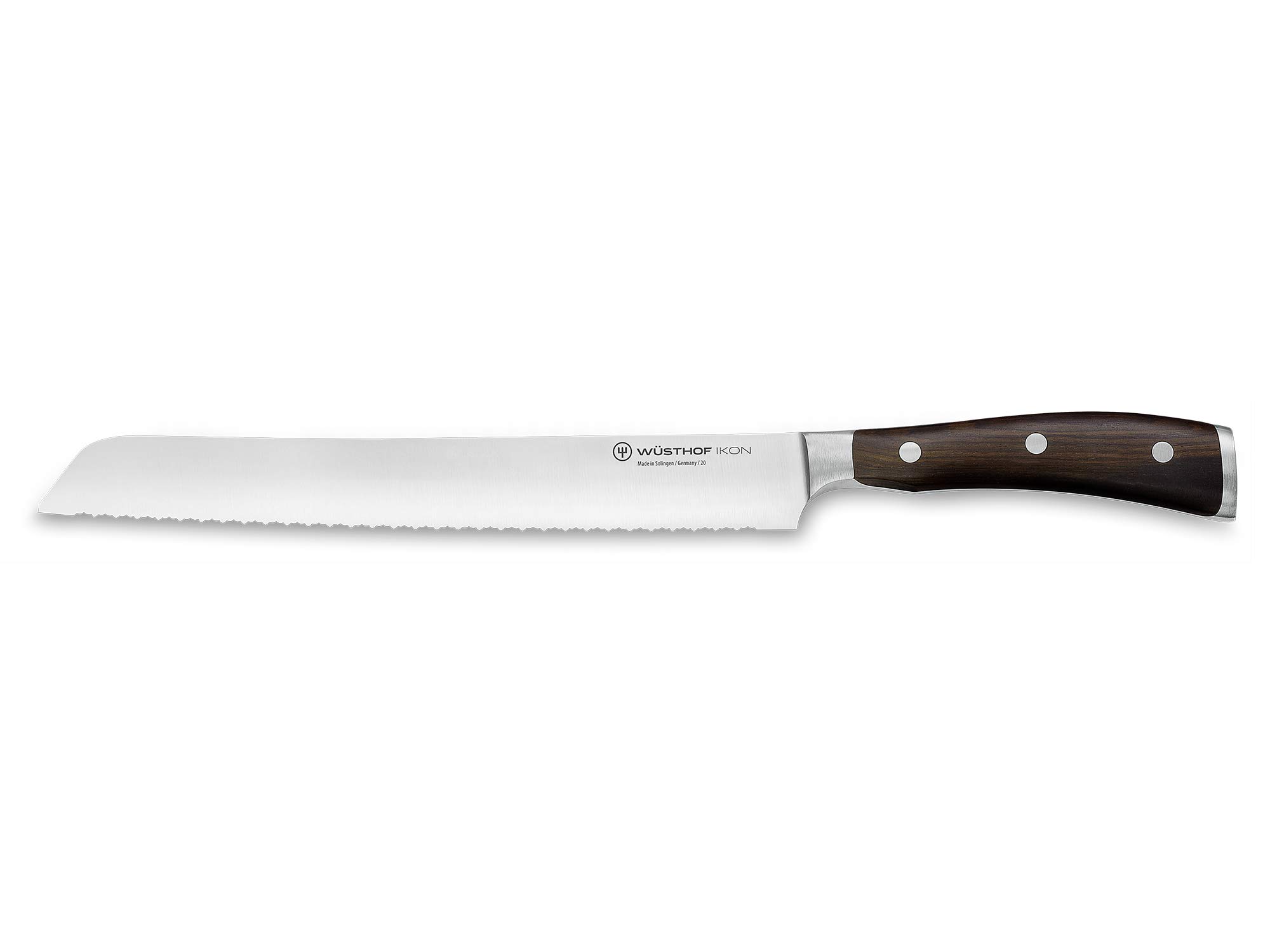 WÜSTHOF Ikon Coltello pane 23 cm