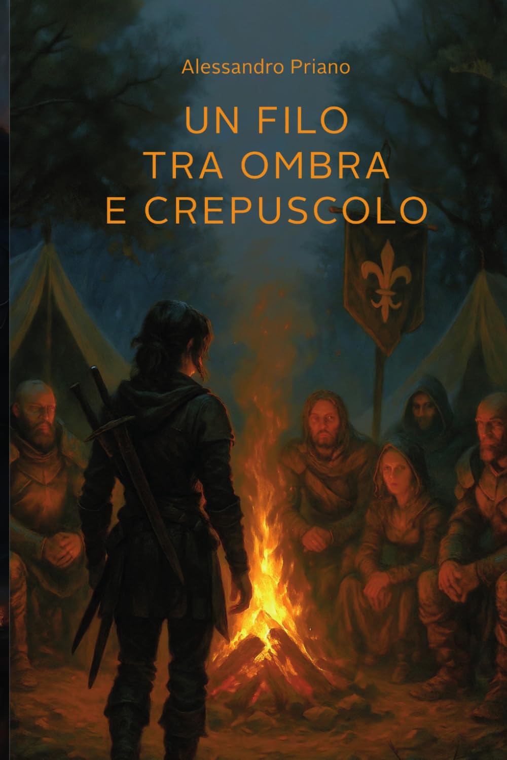 Un Filo tra Ombra e Crepuscolo