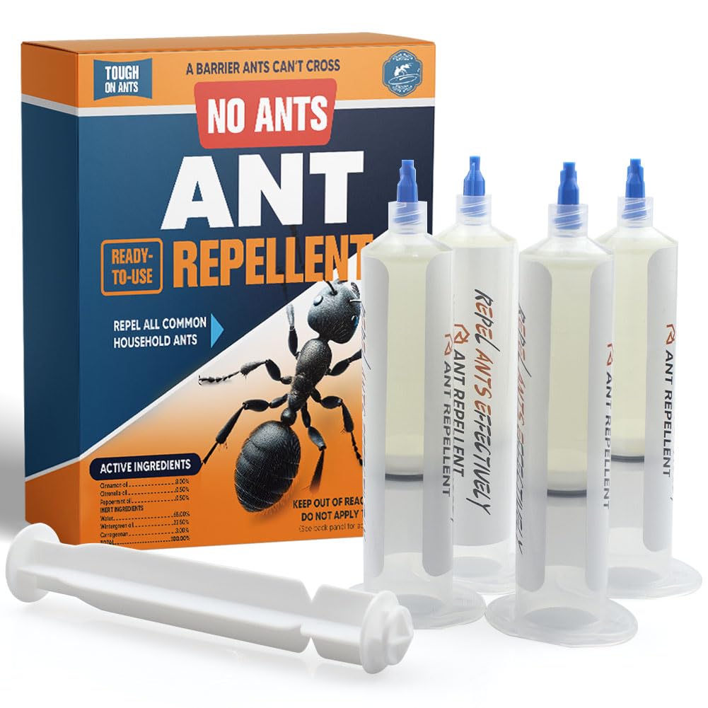 NCSIFDD Ant Repellent Pouches