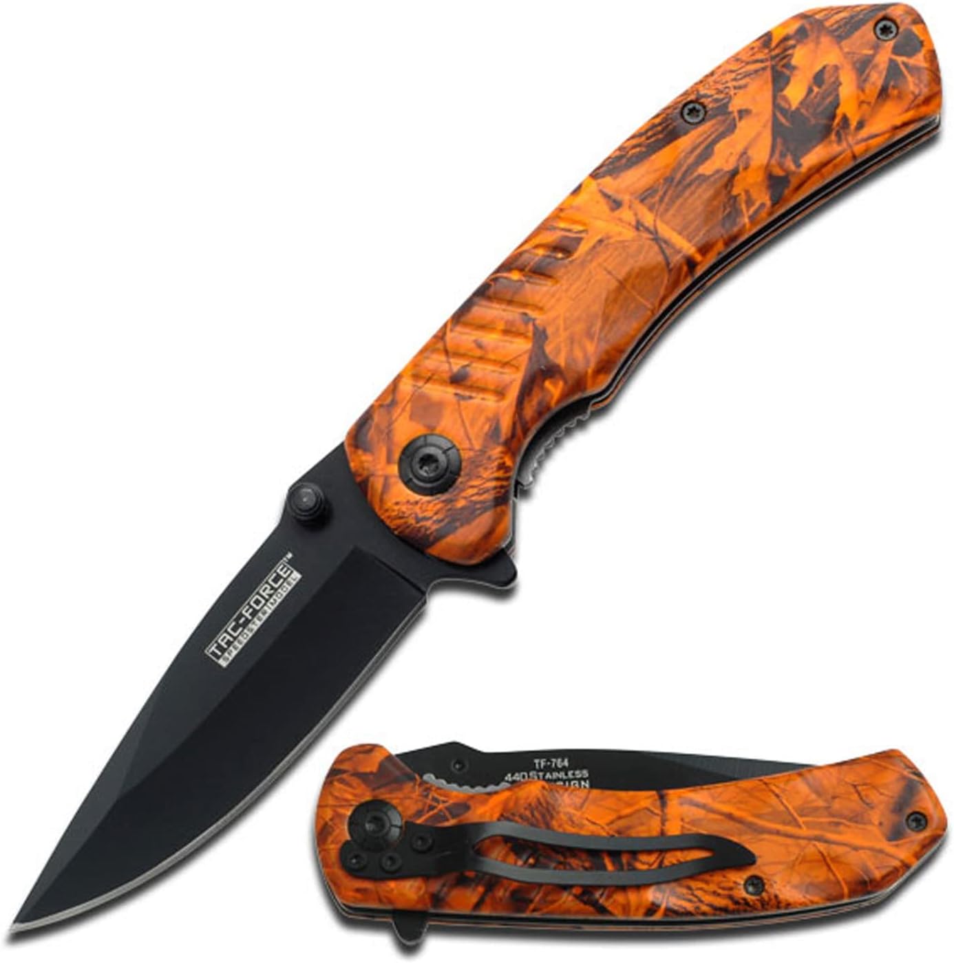 Assisted Opening Folding Knife