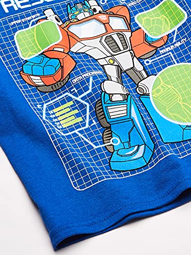 Transformers Boys' Toddler Rescue Bots3