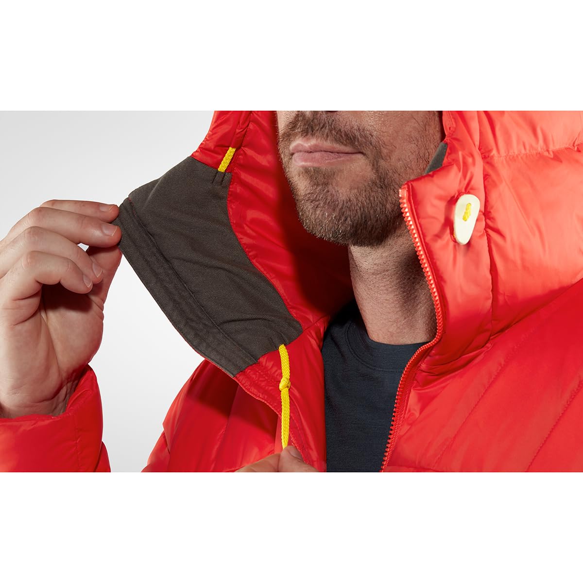 Fjallraven Expedition Pack Down Hoodie M Jacket Hombre
