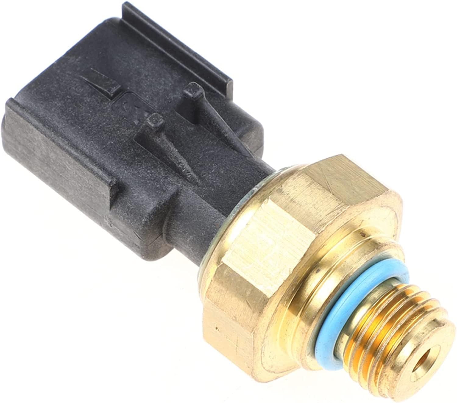 Fcarumiqp 5V Engine Oil Pressure Sensor 4921517 4087991 4921745 4087992 Car Auto Accessorie 1Pcs