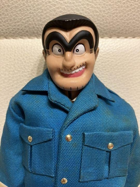 Amazon.co.jp: G.I.RYO 週刊少年ジャンプ100体限定フィギュア : おもちゃ