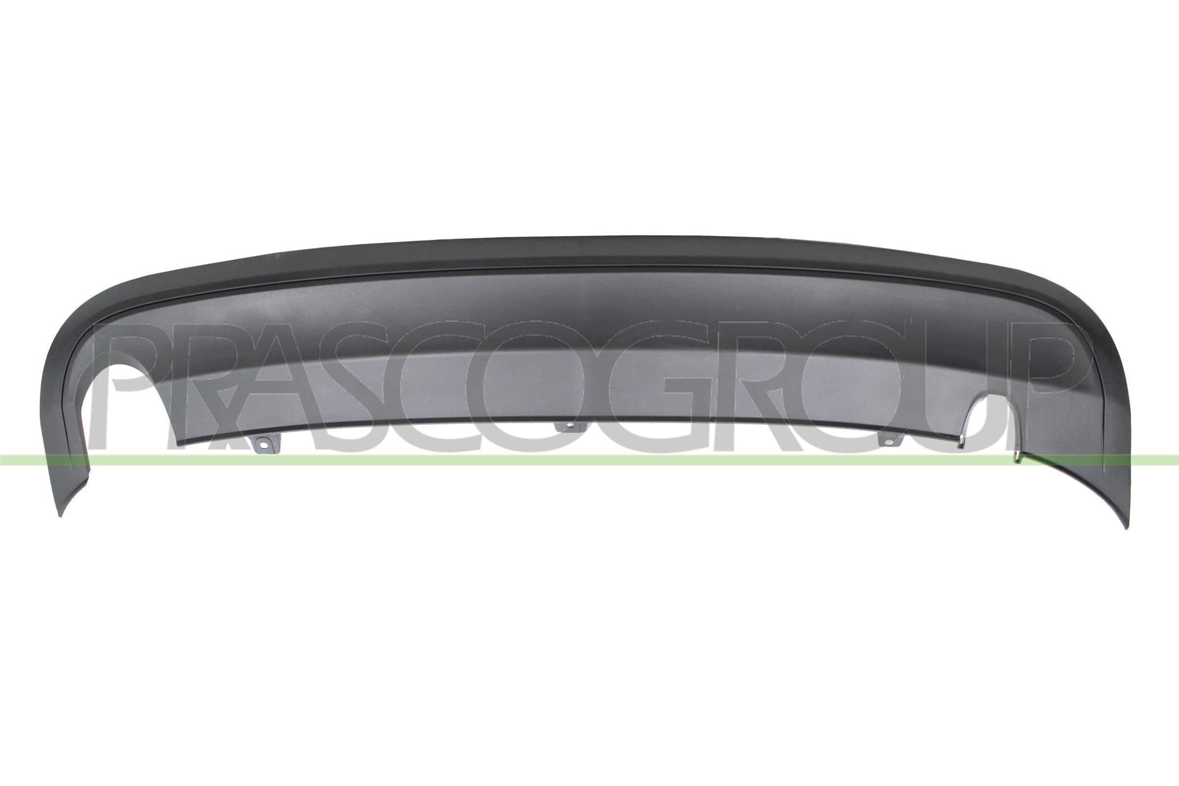 PRASCO VG5221861 Difusor trasero negro