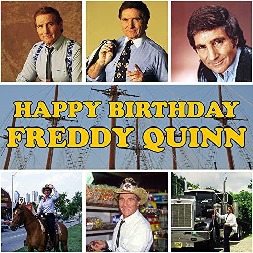 Freddy Quinn