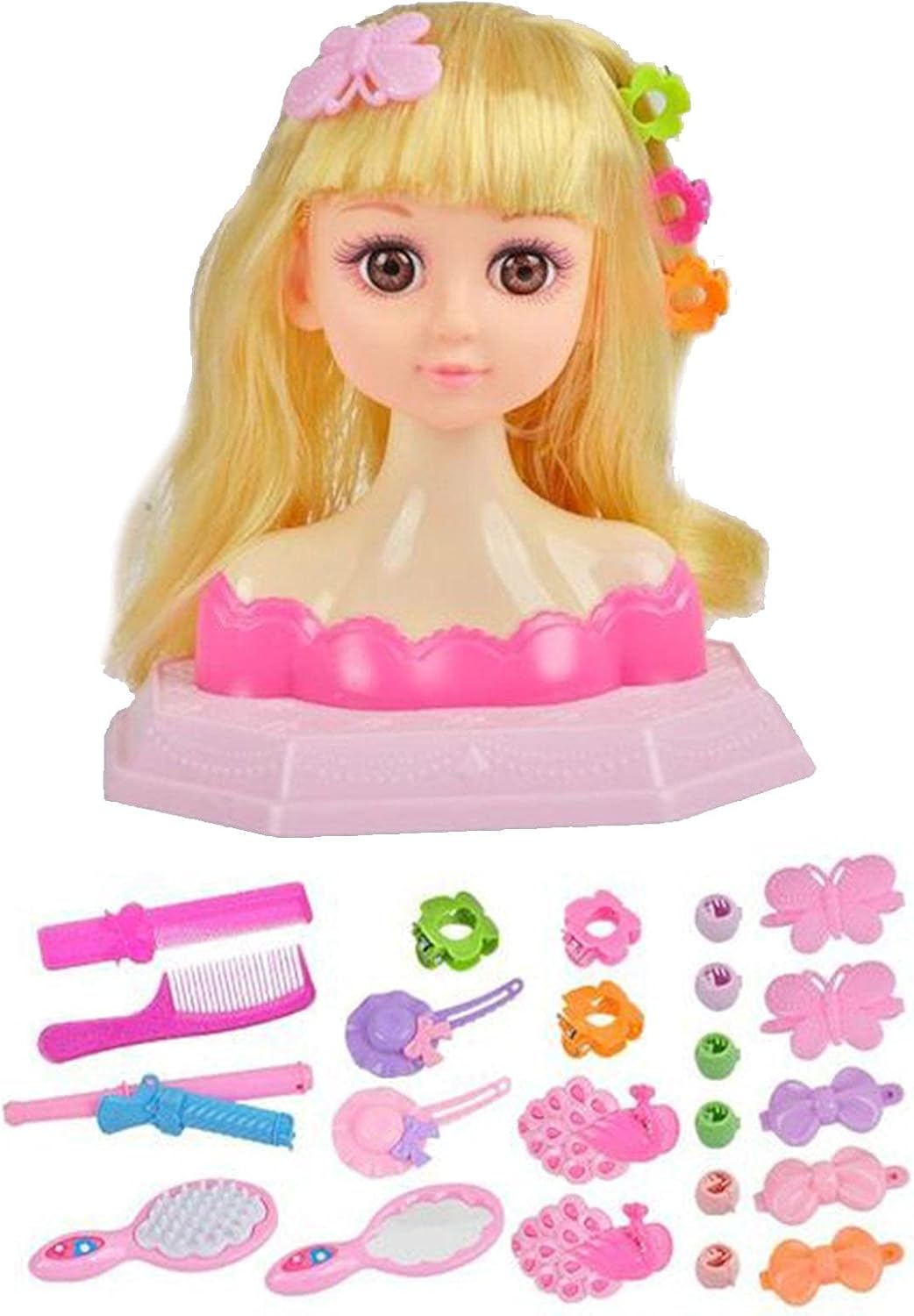 ヘアメイクアーティスト ままごと ごっこ遊び メイクセット こども おもちゃ 子供玩具 編み込み練習用 女の子向け 化粧練習 髪型練習 髪飾り付きクリスマス 新年 誕生日のプレゼント 子供 キッズ メイクアップ おままごと 誕生日 クリスマス プレゼント 送料無料 一部 ヘアメイクアーティスト ままごと ごっこ遊び メイクセット こども おもちゃ 子供玩具 編み込み練習用 女の子向け 化粧練習 髪型練習 髪飾り付きクリスマス 新年 誕生日のプレゼント 子供 キッズ メイクアップ おままごと 誕生日 クリスマス プレゼント 送料無料 一部