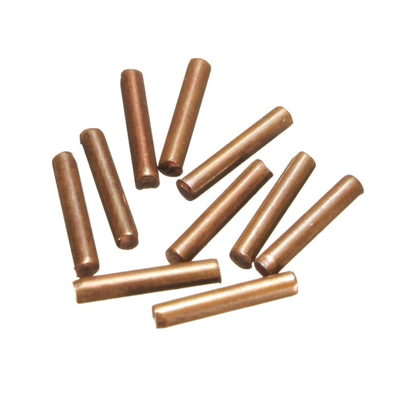 10pcs 1.5mm Spot Welding Rod, for Spot Welder 709A 709AD, Tips Welding Pen,