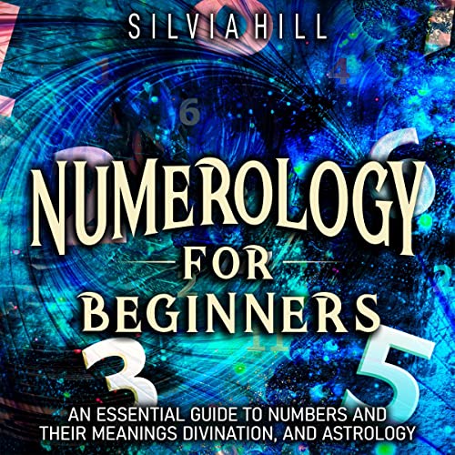 Numerology for Beginners by Silvia Hill episode artwork