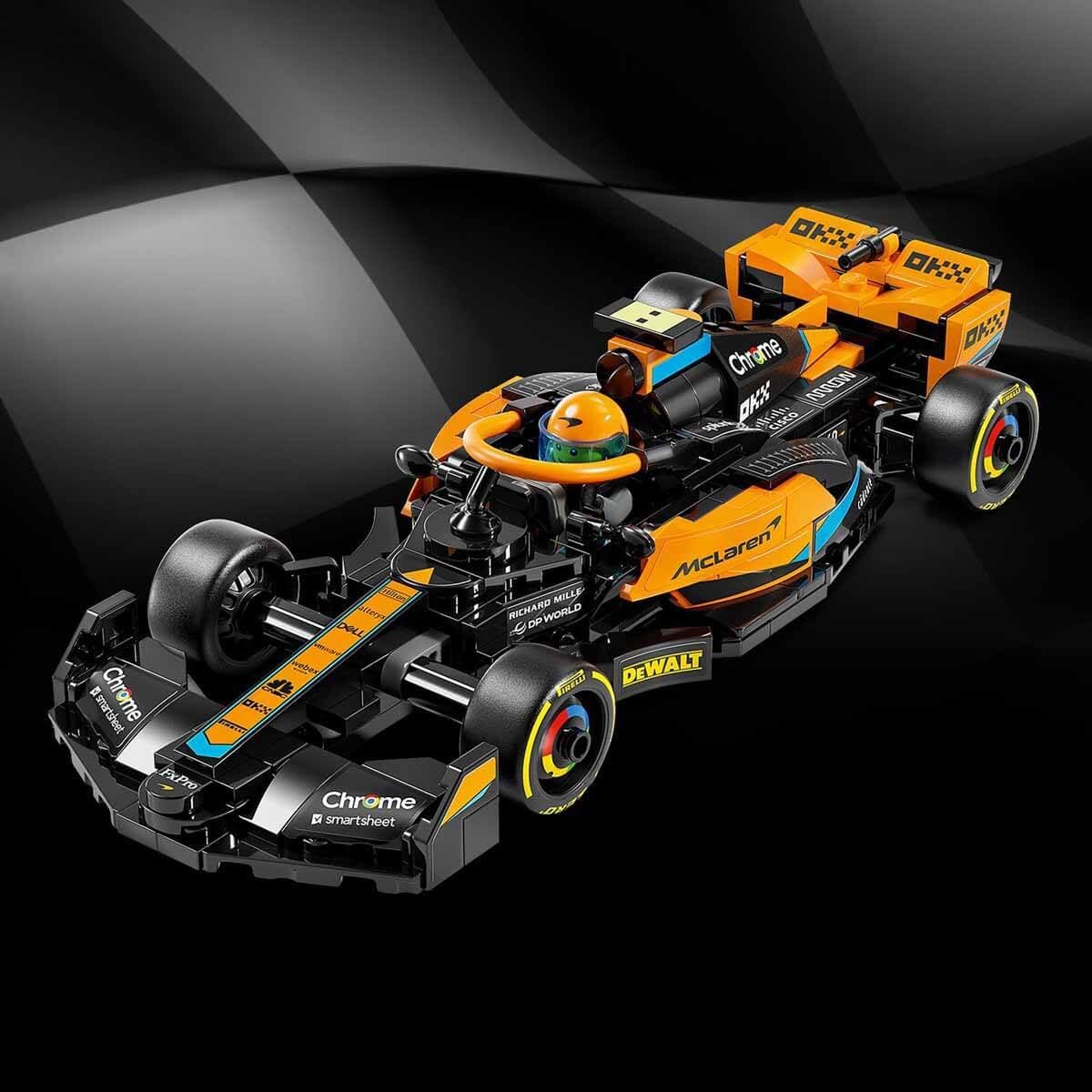 Lego Speed Champions McLaren Formula Racing Car Morocco Ubuy