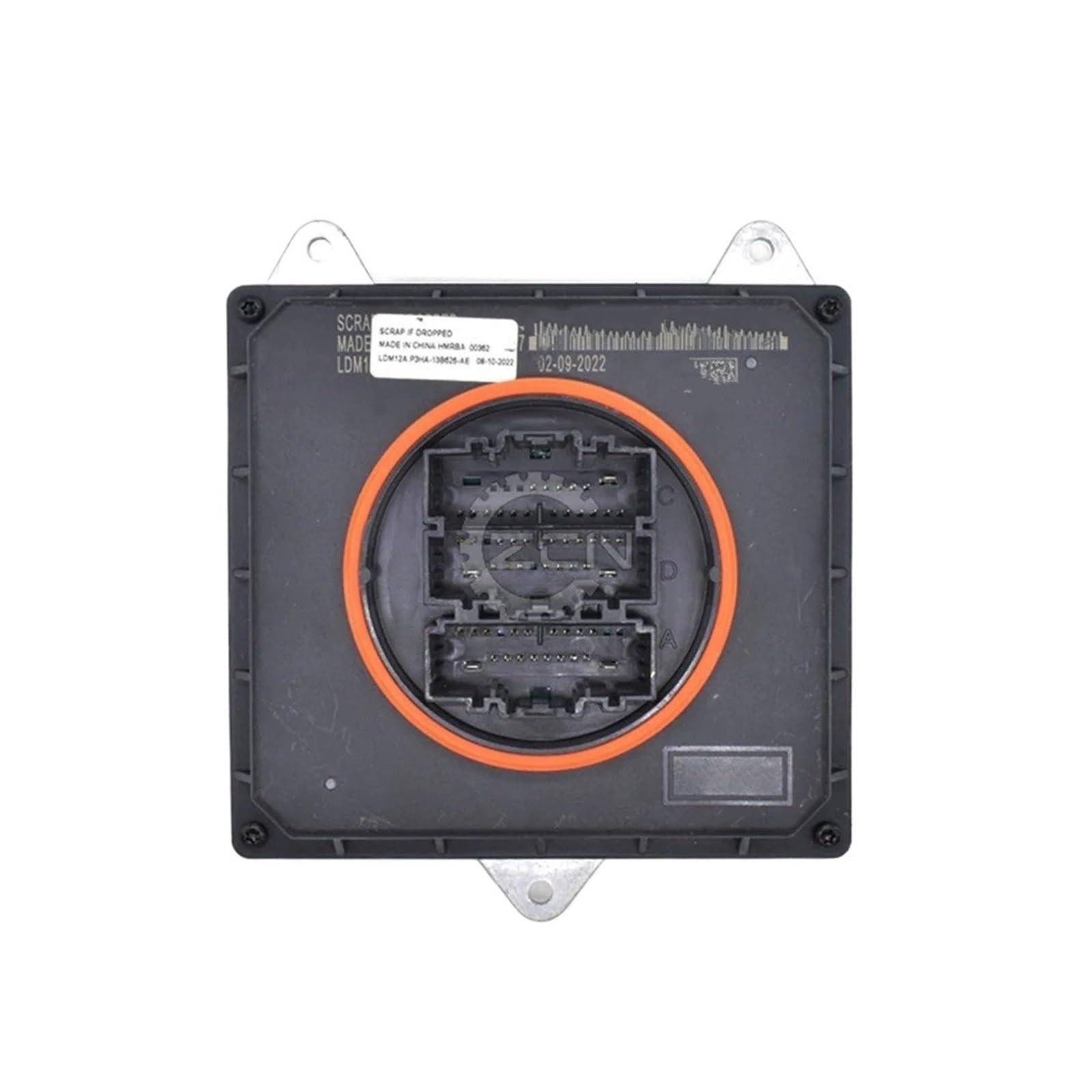 Ballast Headlight Control Module for Mustang 2024-2025 LED Headlight Ballast Module P3HA-13B626-AE
