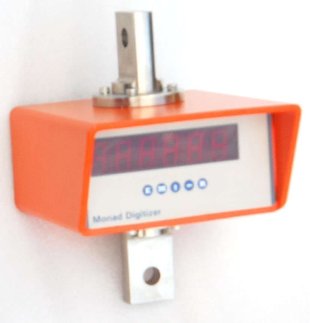 MonadDigital Hanging Crane Scale with Remote keypad Steel Body