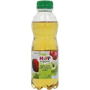 hipp organic juice