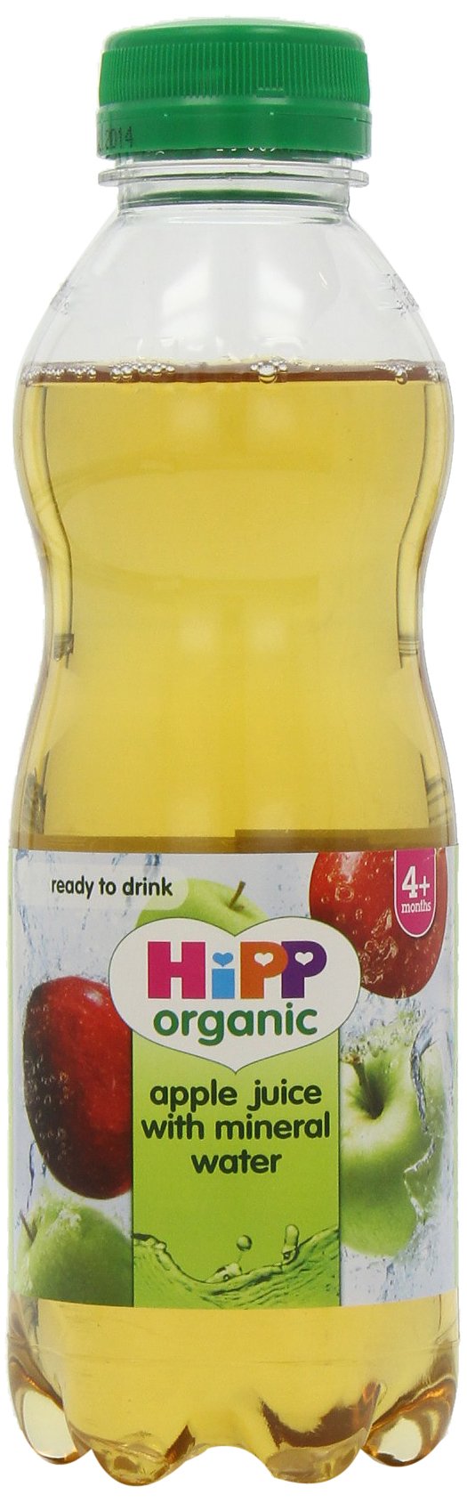 Hipp Organic Apple Juice With Mineral Water Stage Months