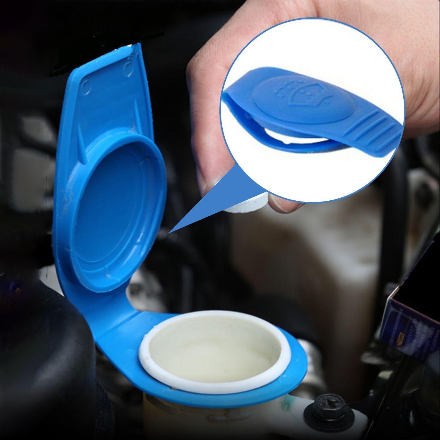 Tappo Del Serbatoio Del Liquido Tergicristallo Da 4 Pezzi, Accessori Per Tergicristalli, Tappo Del Serbatoio Del Liquido Tergicristallo, Tappo Del Liquido Lavacristallo