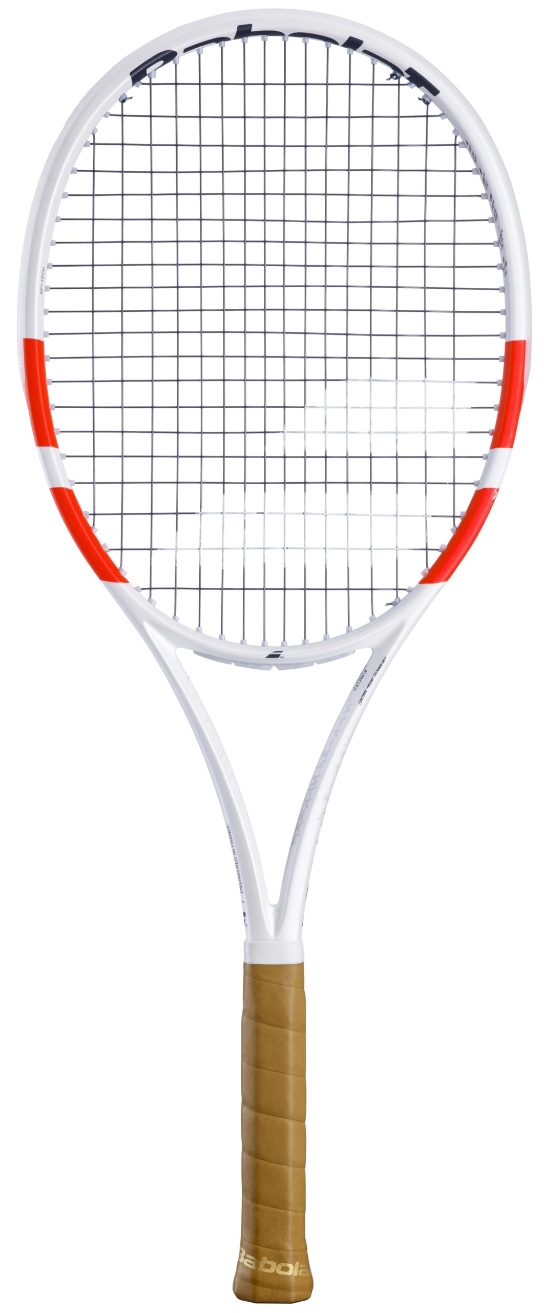 Babolat Pure Strike 97 Tennis Racquet (4th Gen) Strung with Your Choice of String