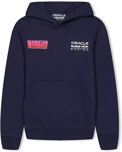 Red Bull Racing F1 Kids Sergio "Checo" Pérez Edición Especial México GP Sudadera con capucha