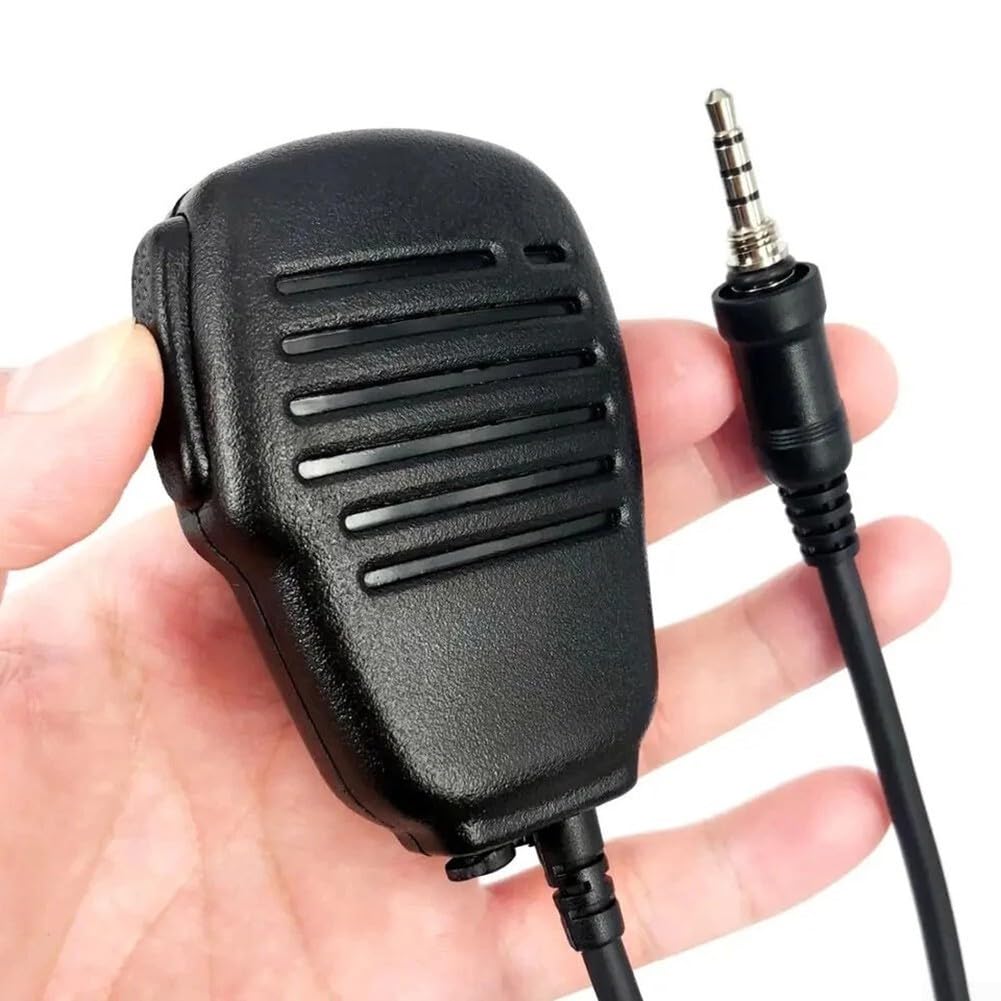 Microfono altoparlante Yaesu Vertex VX-6R VX-7R FT-270 VX-170 con cancellazione rumore braccio telescopico