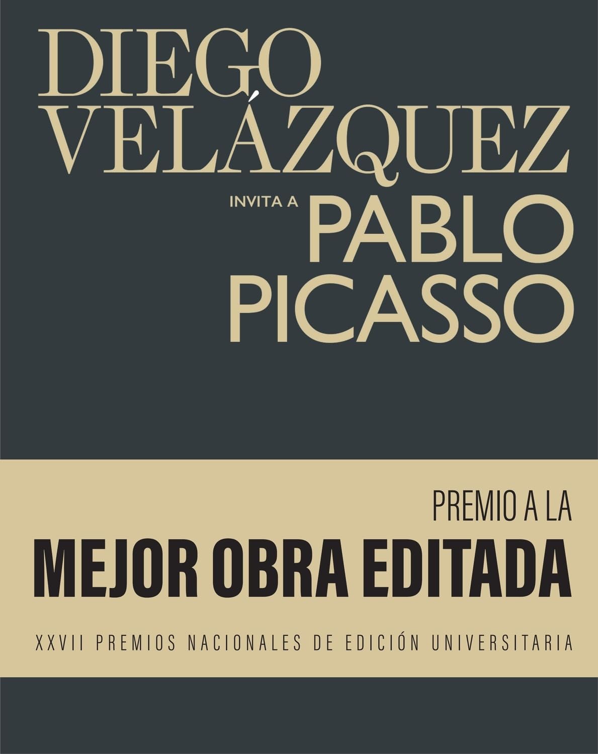 Diego Velázquez invita a Pablo Picasso: 3 (Artis amore)