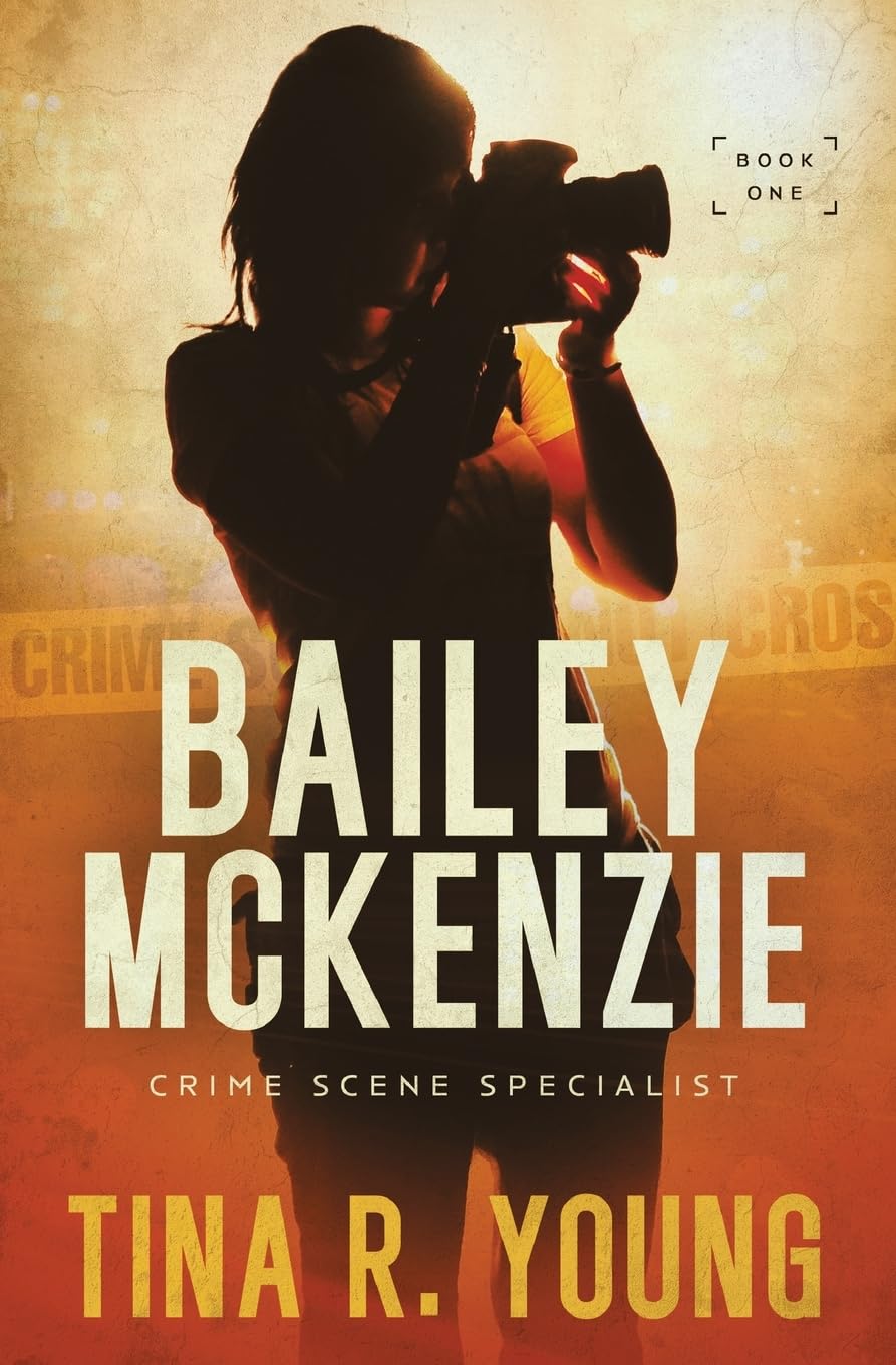 Bailey McKenzie, Crime Scene Specialist (Crime Scene Specialist Teens)