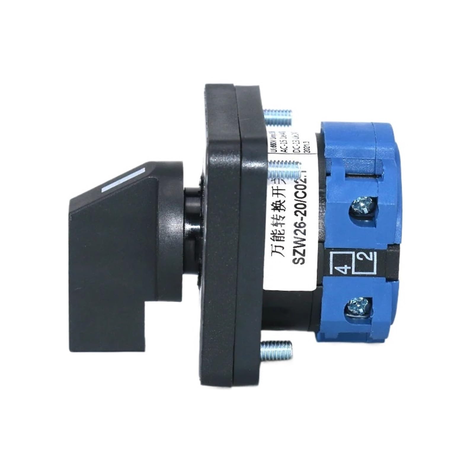 Rotary Switch SZW26/LW26-20 Universal Rotary Changeover Switch - 3 ...