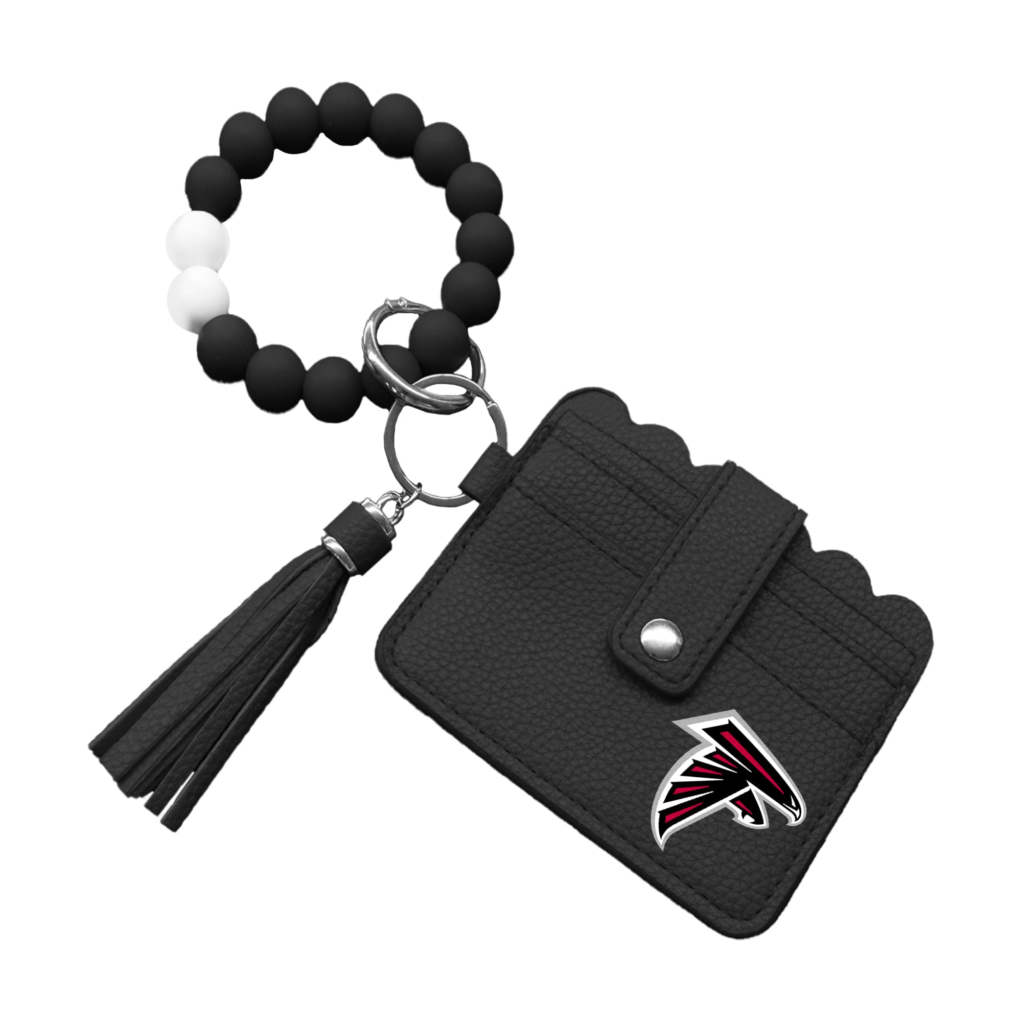 Littlearth Atlanta Falcons NFL Bracelet Wallet