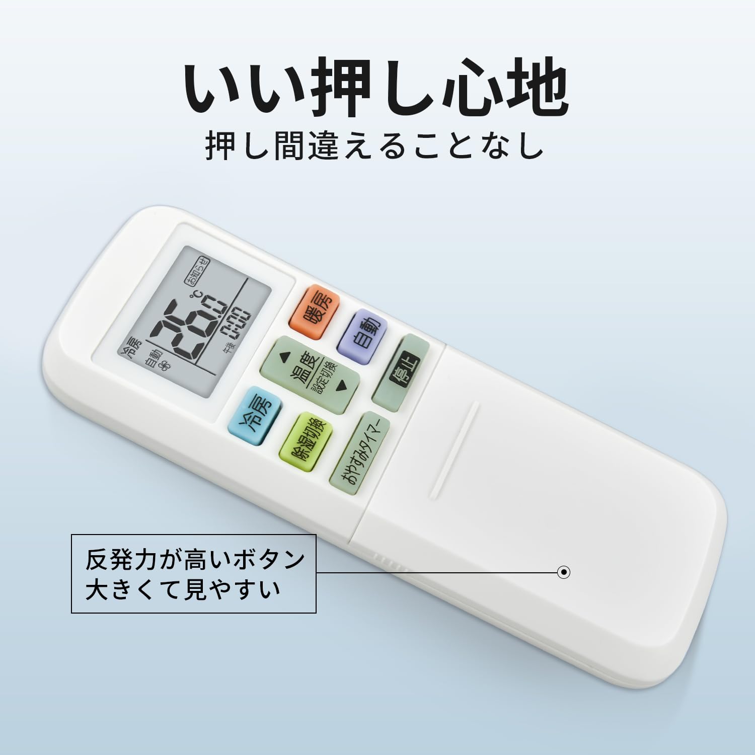 Amazon.co.jp: エアコンリモコン AR-RLD1J for FUJITSU nocriaリモコン